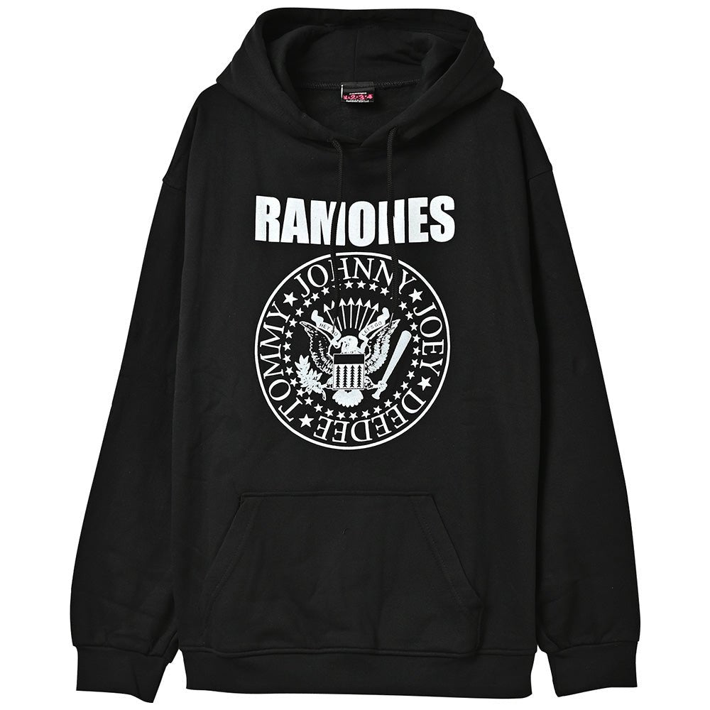 RAMONES ラモーンズ (来日 45周年 ) - PRESIDENTIAL SEAL / パーカー・スウェット / メンズ - PGS
